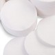 Cotton Cosmetic Round Pads (500)